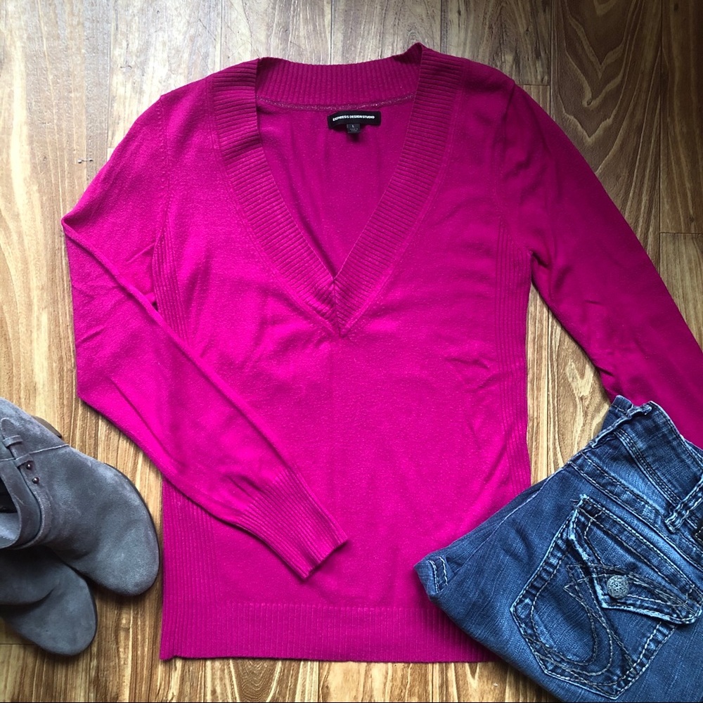 Express Design Studio Sweater